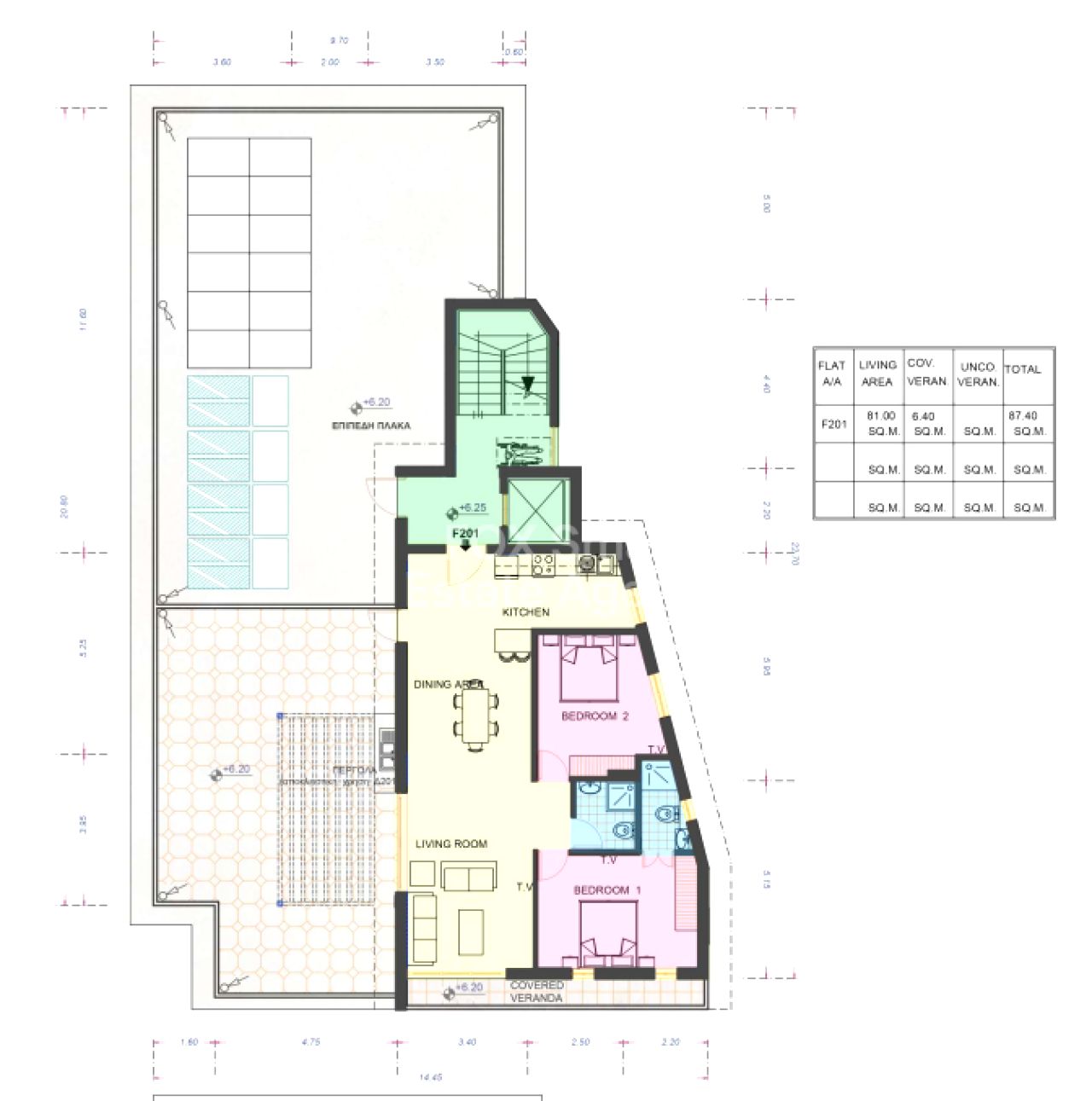 Thumbnail 13 Proprietà 7550 Kiti, Larnaca / 47353