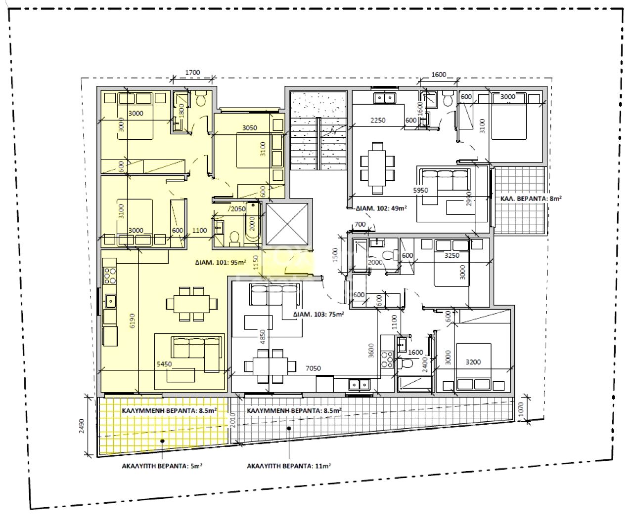 Thumbnail 14 房地产 7550 Kiti, 拉纳卡 / 47580