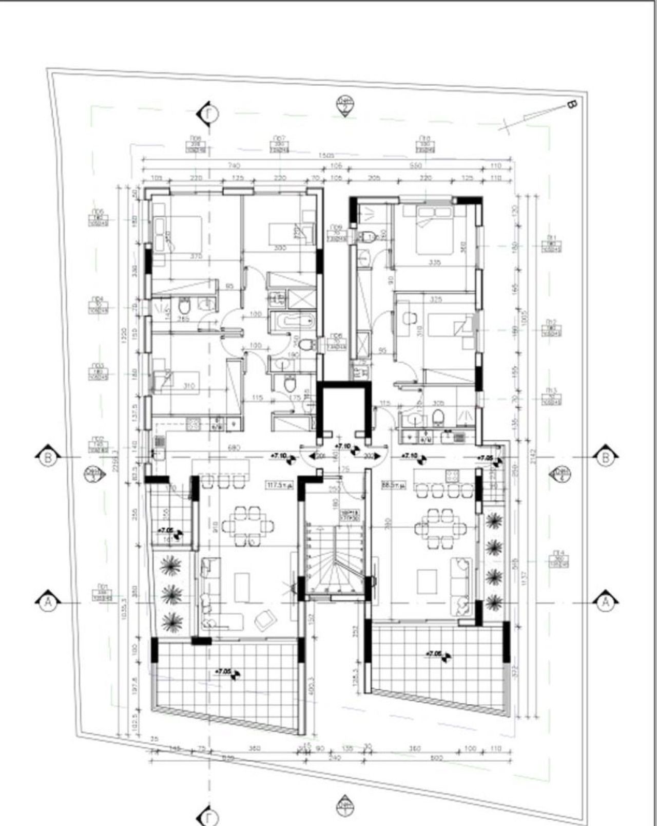Thumbnail 5 Propiedad 2300 Lakatamia, Nicosia / 7257
