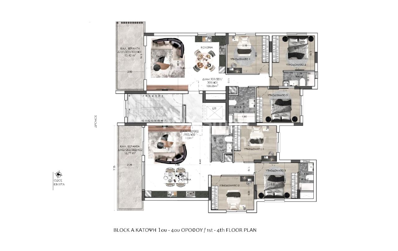 Thumbnail 11 Property 2300 Lakatamia, Nicosia / 41156