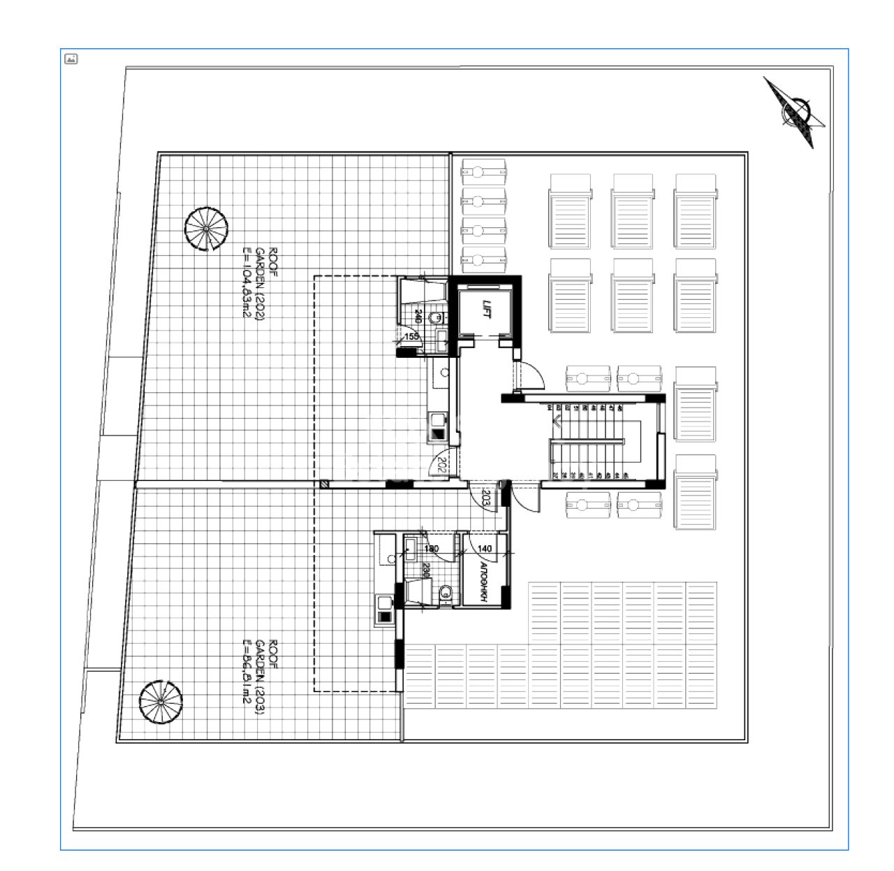 Thumbnail 13 房地产 2300 Lakatamia, 尼科西亚 / 46100