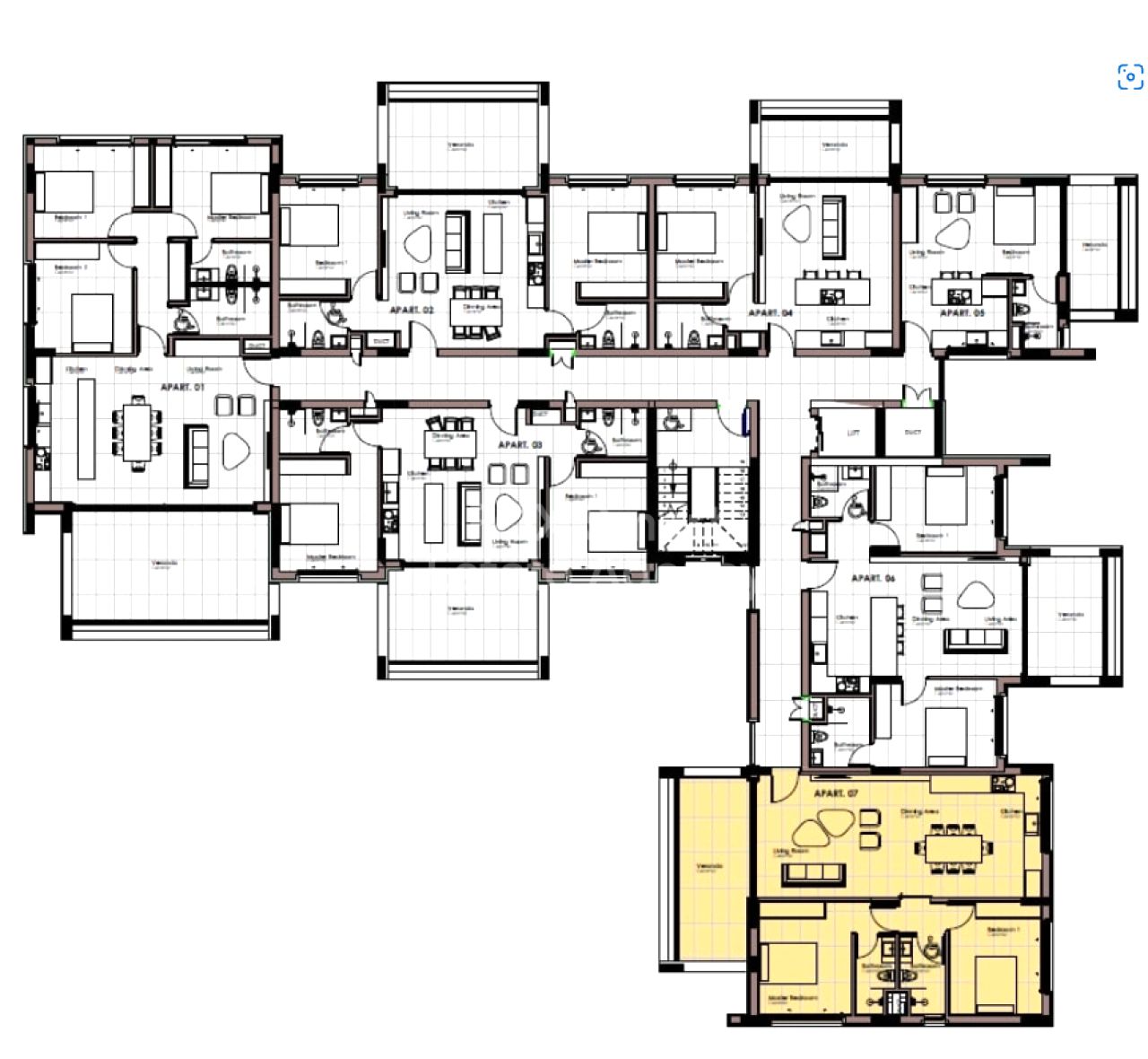 Thumbnail 9 Propiedad 2300 Lakatamia, Nicosia / 47773