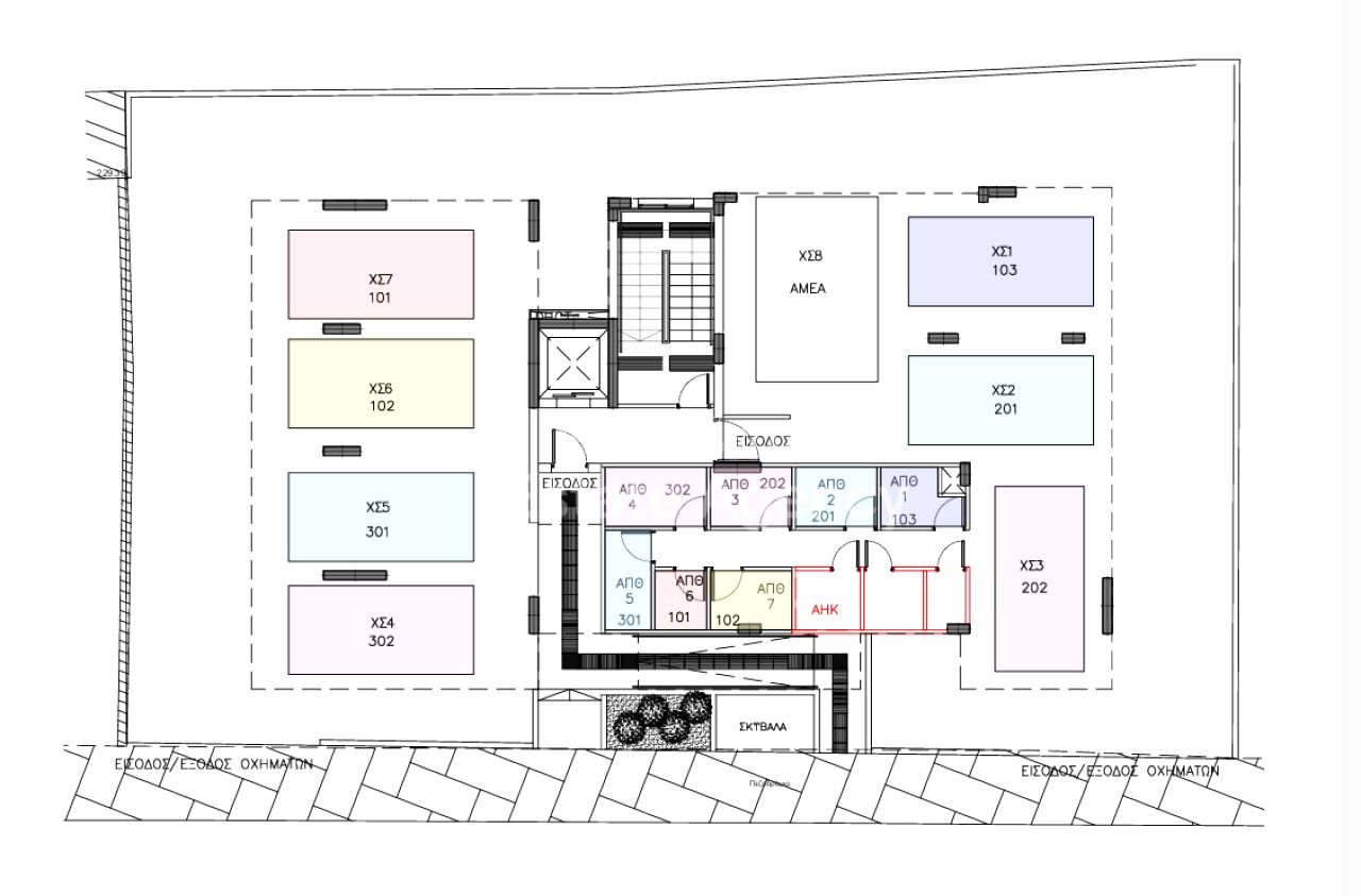 Thumbnail 12 48387 / נכס 2300 לקאטמיה, ניקוסיה