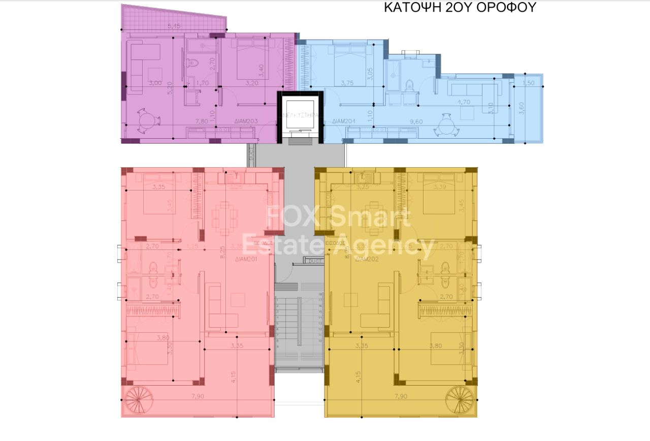 Thumbnail 11 Propriété 2300 Lakatamia, Nicosie / 48407