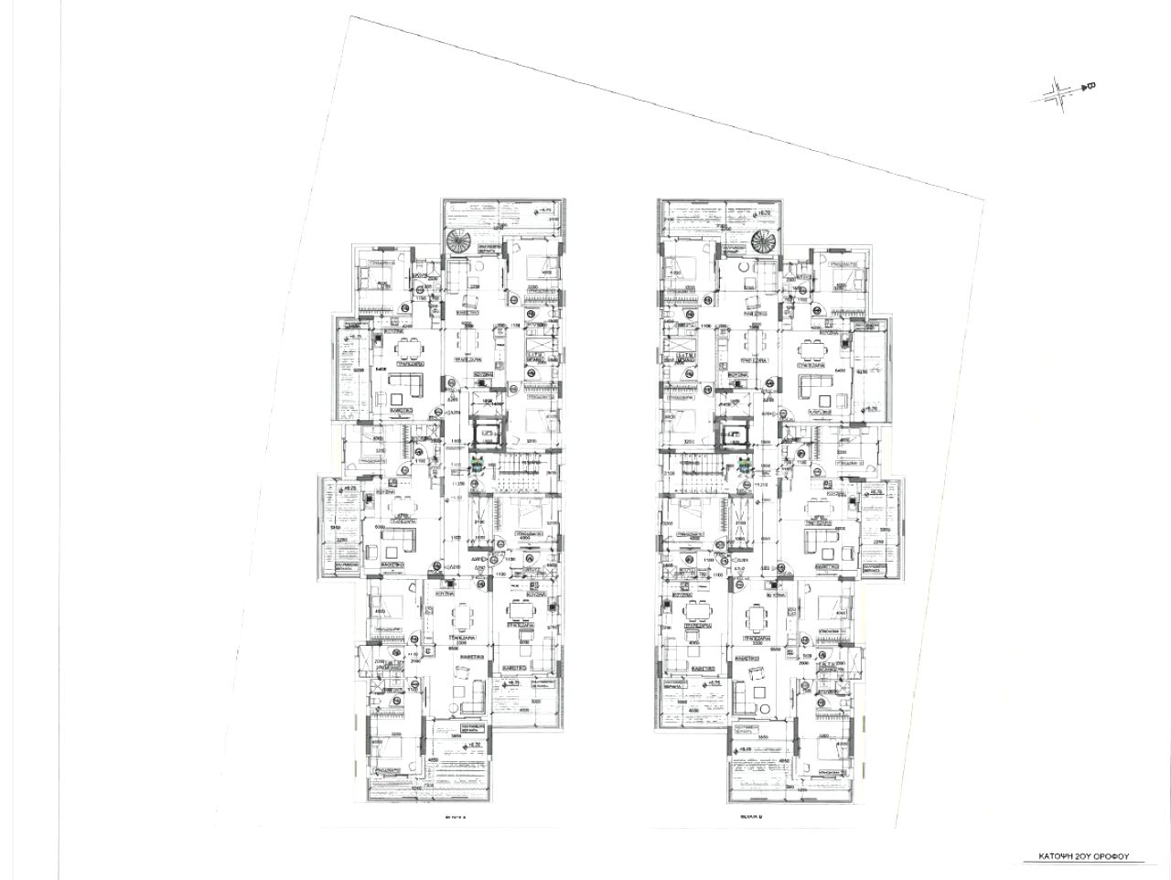 Thumbnail 10 Proprietà 2300 Lakatamia, Nicosia / 49172