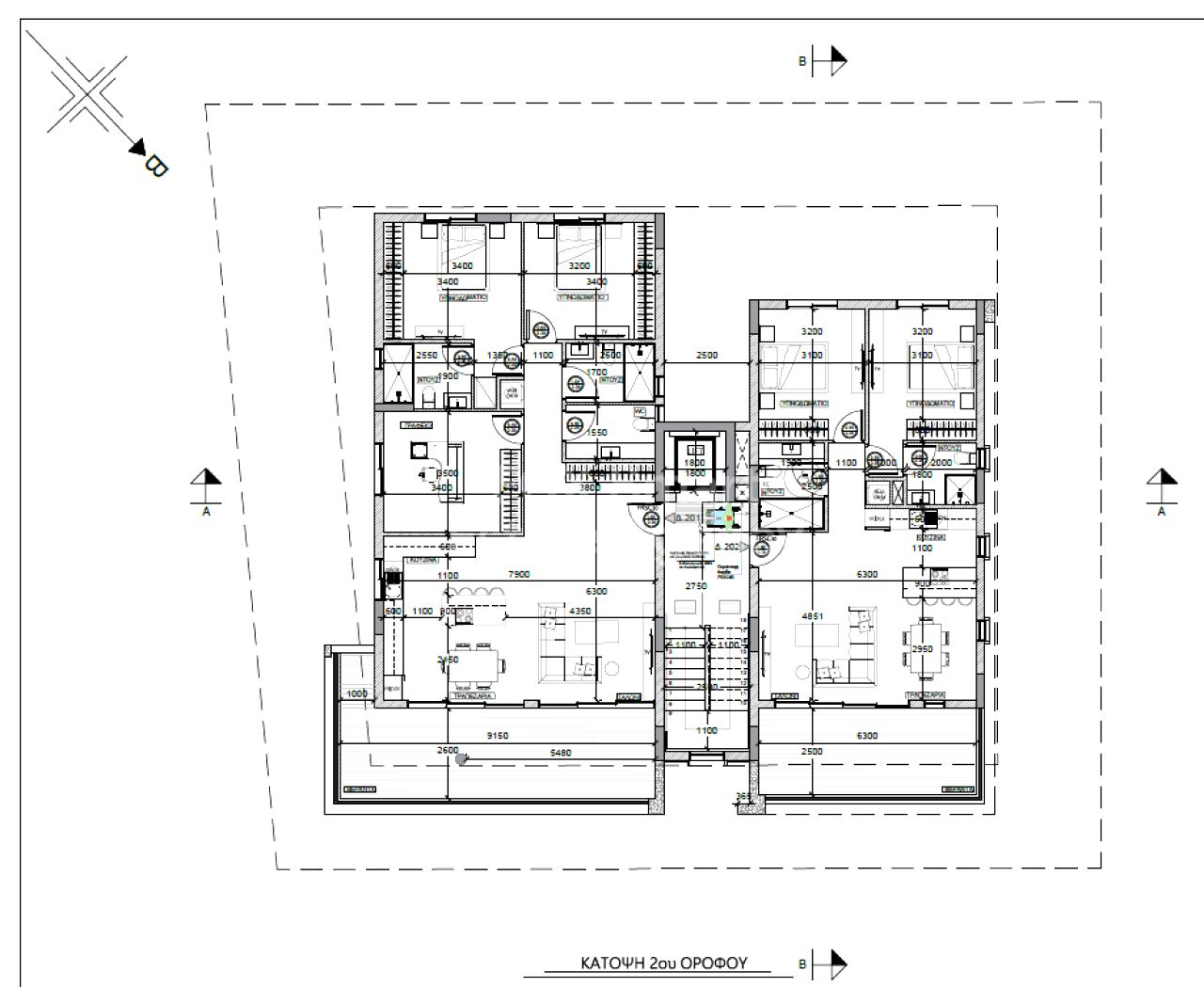 Thumbnail 10 EIGENTUM 2300 Lakatamia, Nikosia / 49181