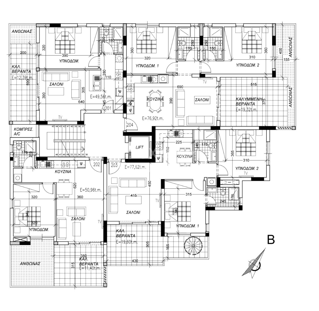 Thumbnail 17 Propiedad 2300 Lakatamia, Nicosia / 49572