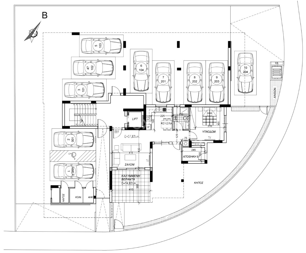 Thumbnail 18 Proprietà 2300 Lakatamia, Nicosia / 49576