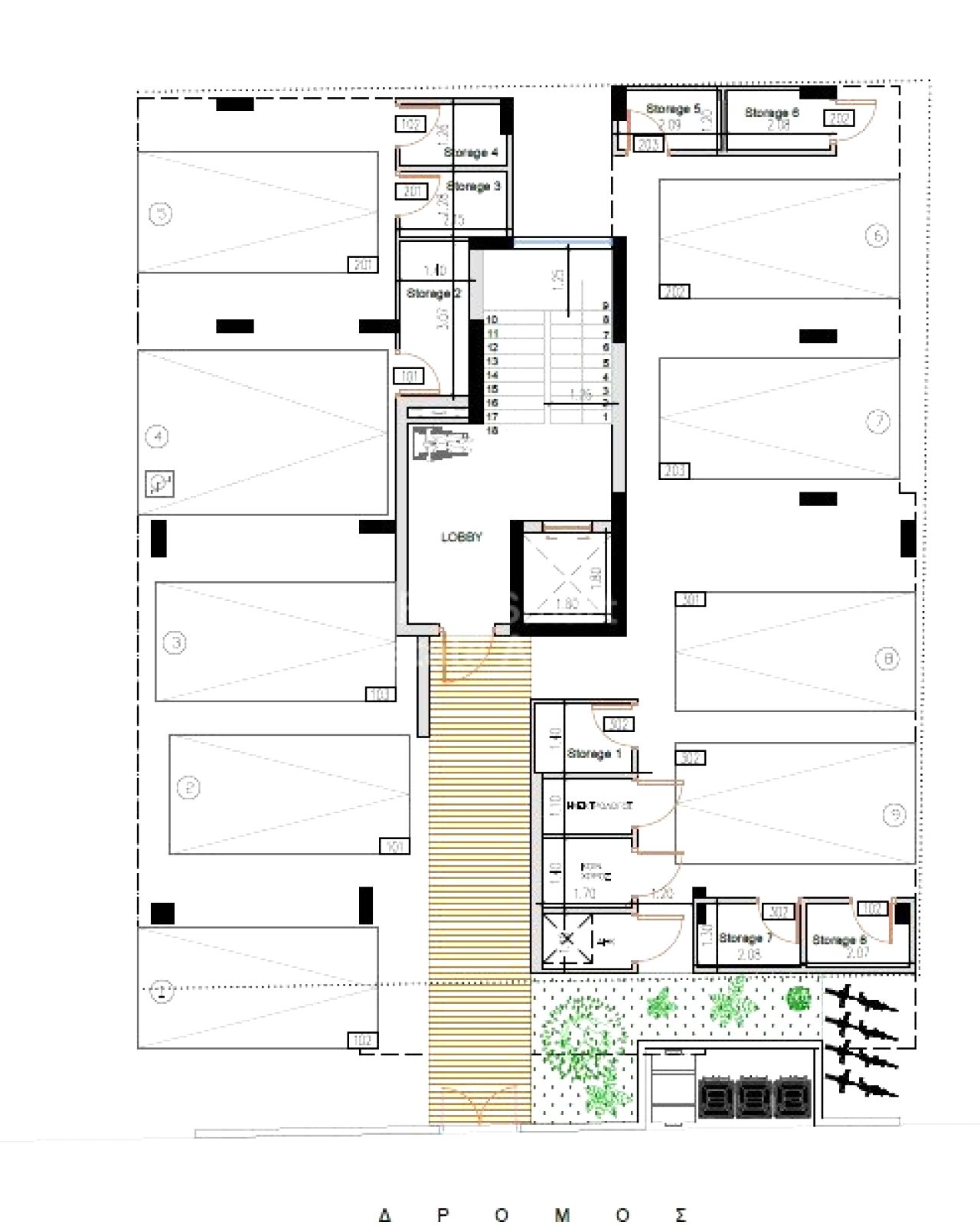 Thumbnail 14 Proprietà 6042 Larnaca / 42048