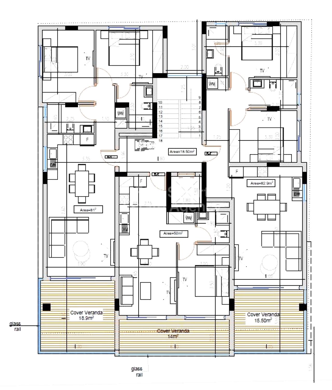 Thumbnail 16 Proprietà 6042 Larnaca / 42048