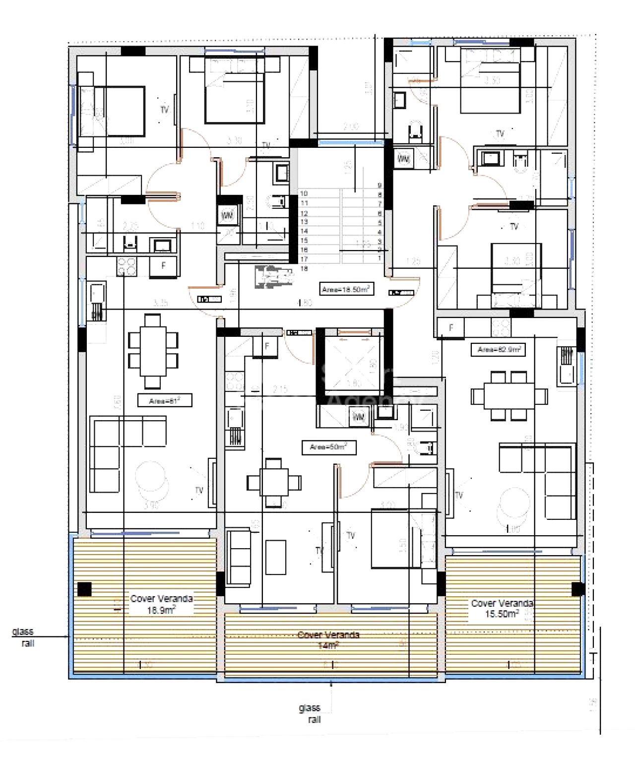 Thumbnail 15 Proprietà 6042 Larnaca / 42048