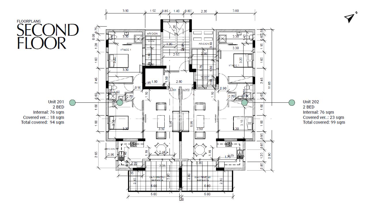 Thumbnail 11 房地产 6042 拉纳卡 / 45127