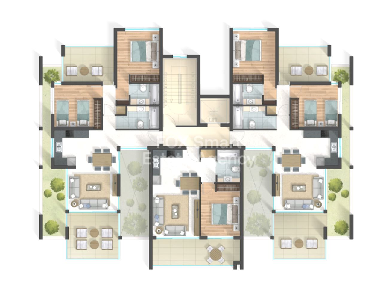 Thumbnail 12 EIGENTUM 6042 Larnaka / 45846