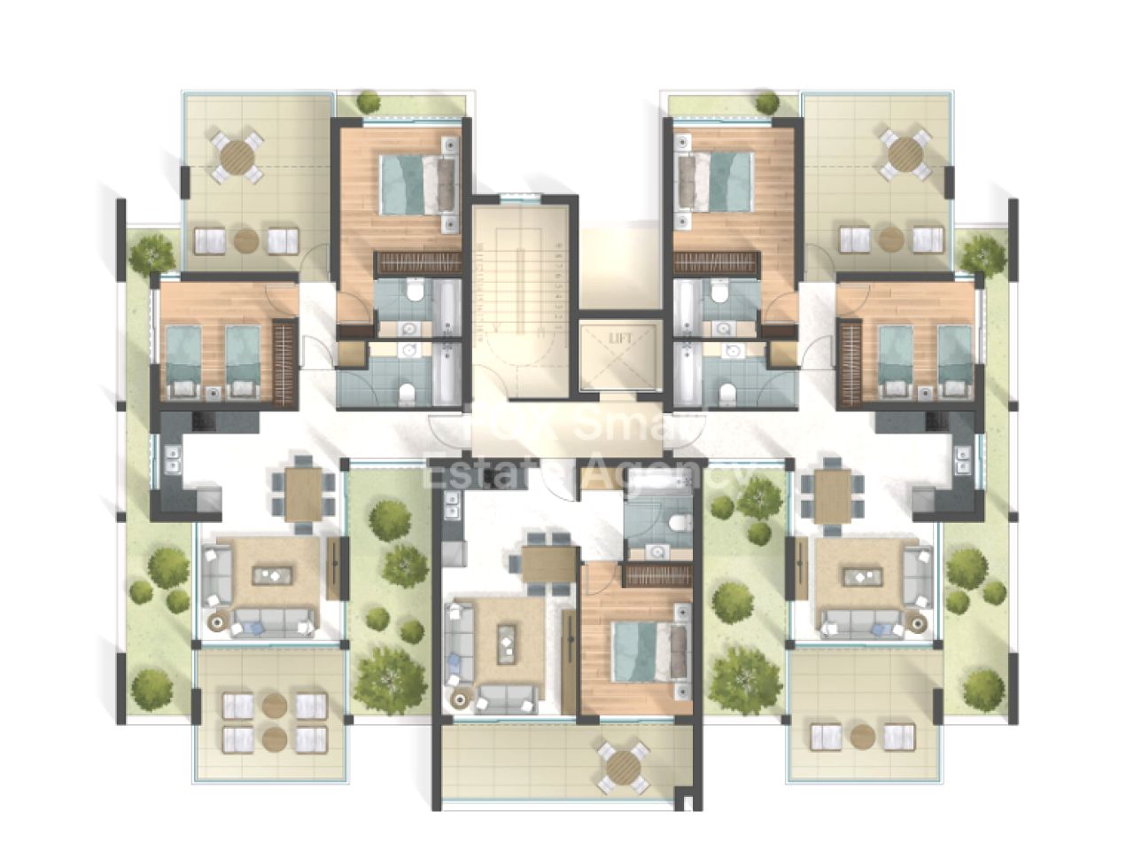 Thumbnail 8 房地产 6042 拉纳卡 / 45848