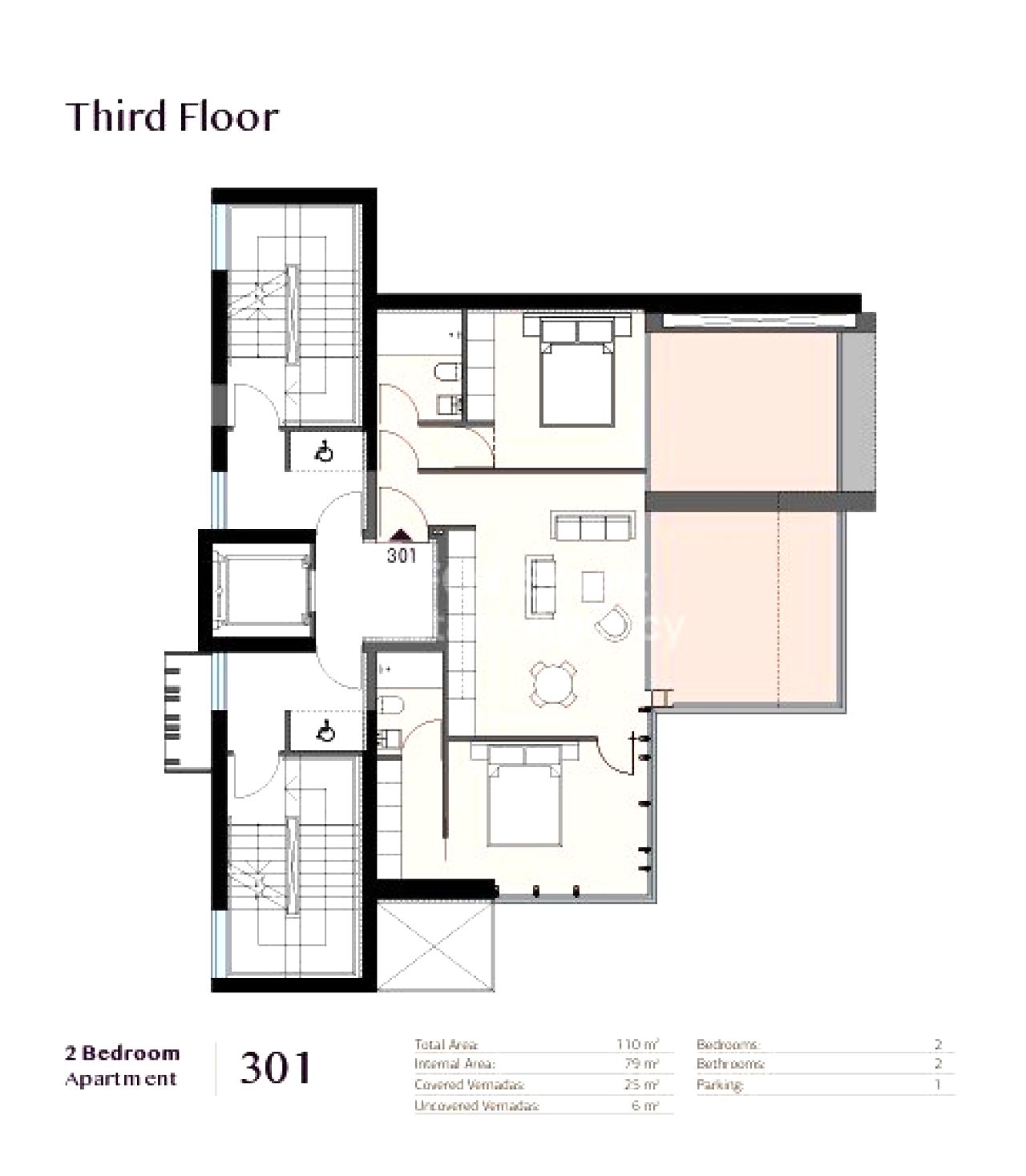 Immobilie 54480 Larnaka, Larnaka / 46214 15