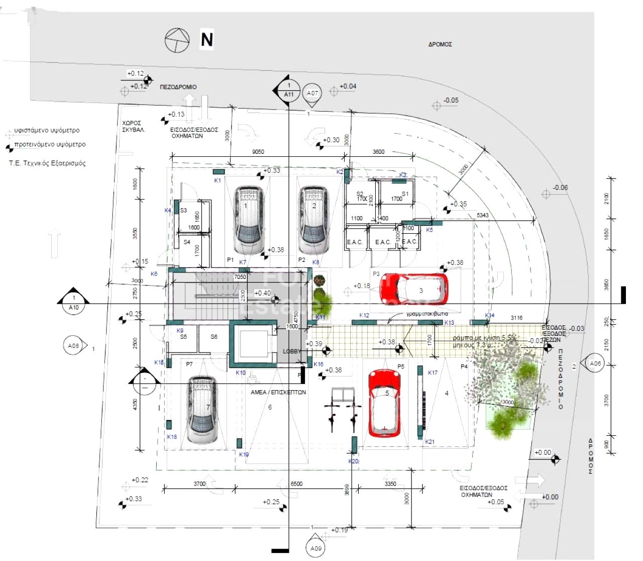 Thumbnail 9 Ακίνητα 6042 Λάρνακα / 46808