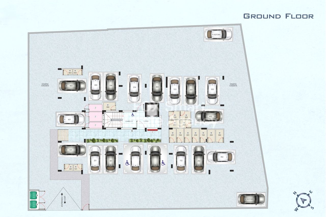 Thumbnail 6 Proprietà 6042 Larnaca / 47002