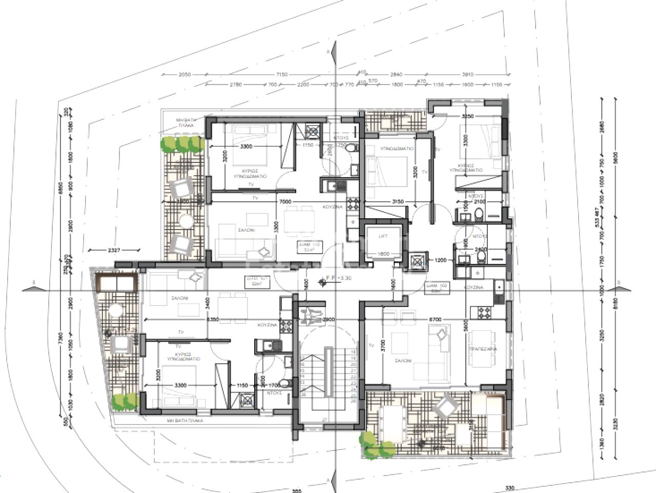 Thumbnail 7 Proprietà 6042 Larnaca / 47413