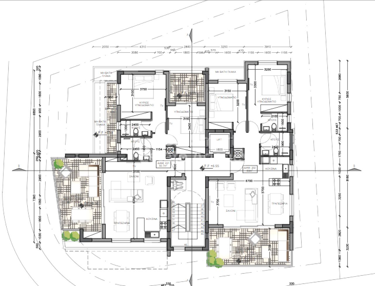 Thumbnail 9 Proprietà 6042 Larnaca / 47414