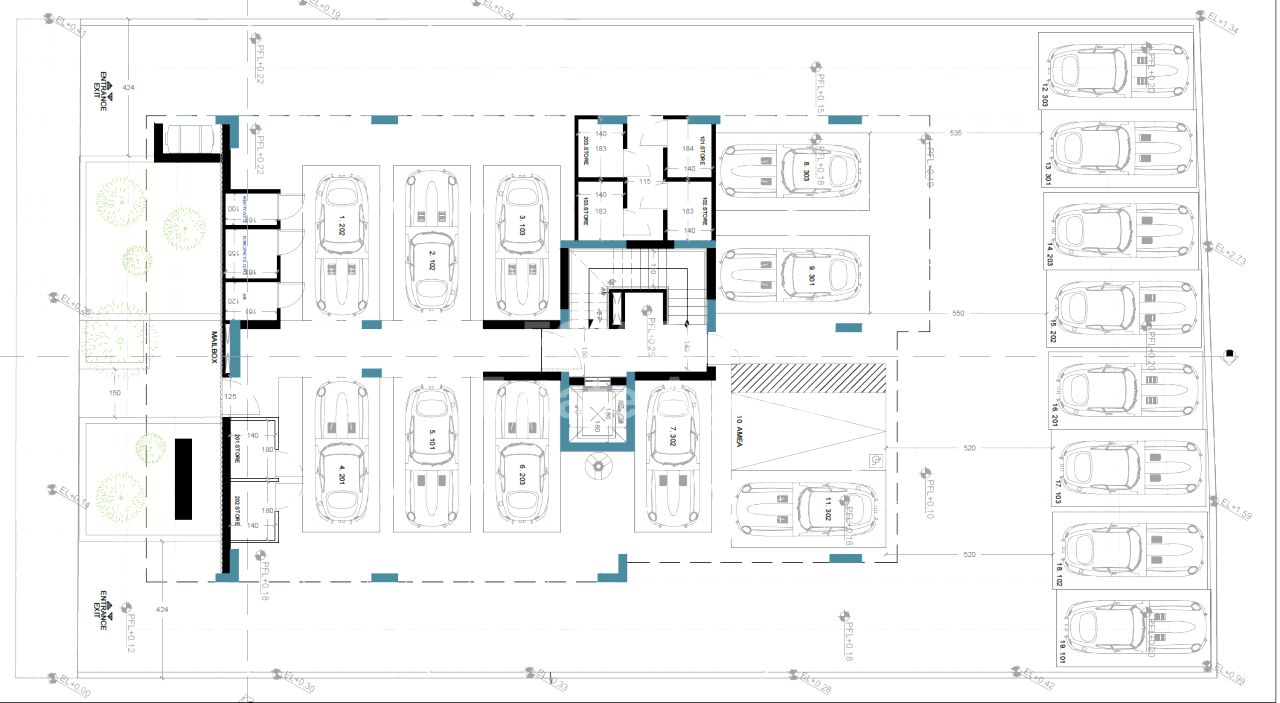 Thumbnail 7 Proprietà 6042 Larnaca / 47600