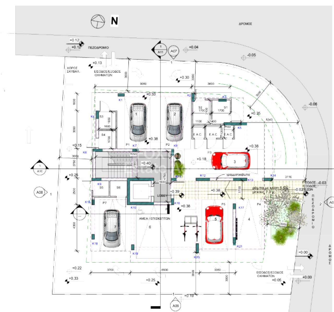 Thumbnail 6 Ακίνητα 6042 Λάρνακα / 47926