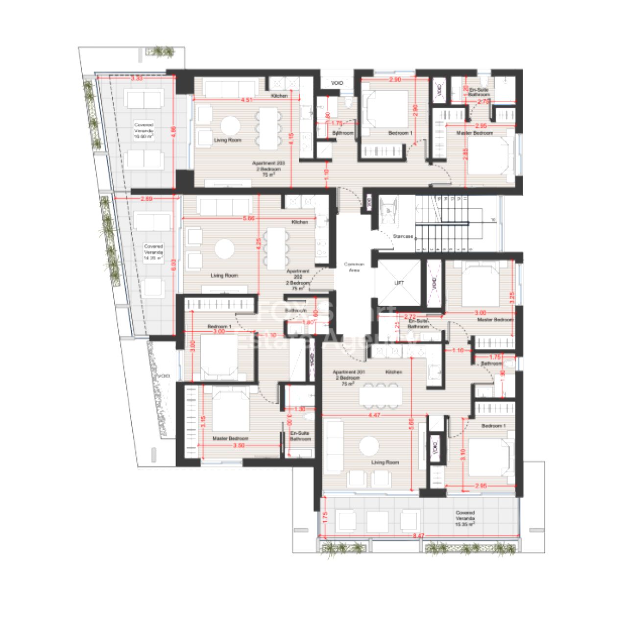 Thumbnail 13 Proprietà 6042 Larnaca / 47991