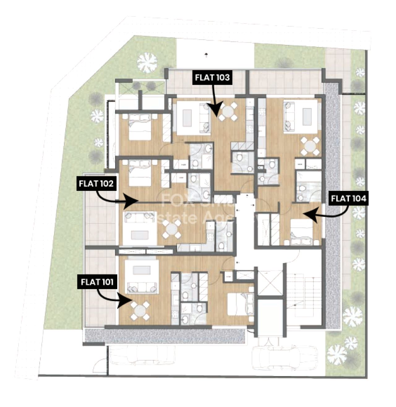 Thumbnail 11 Proprietà 6042 Larnaca / 48007