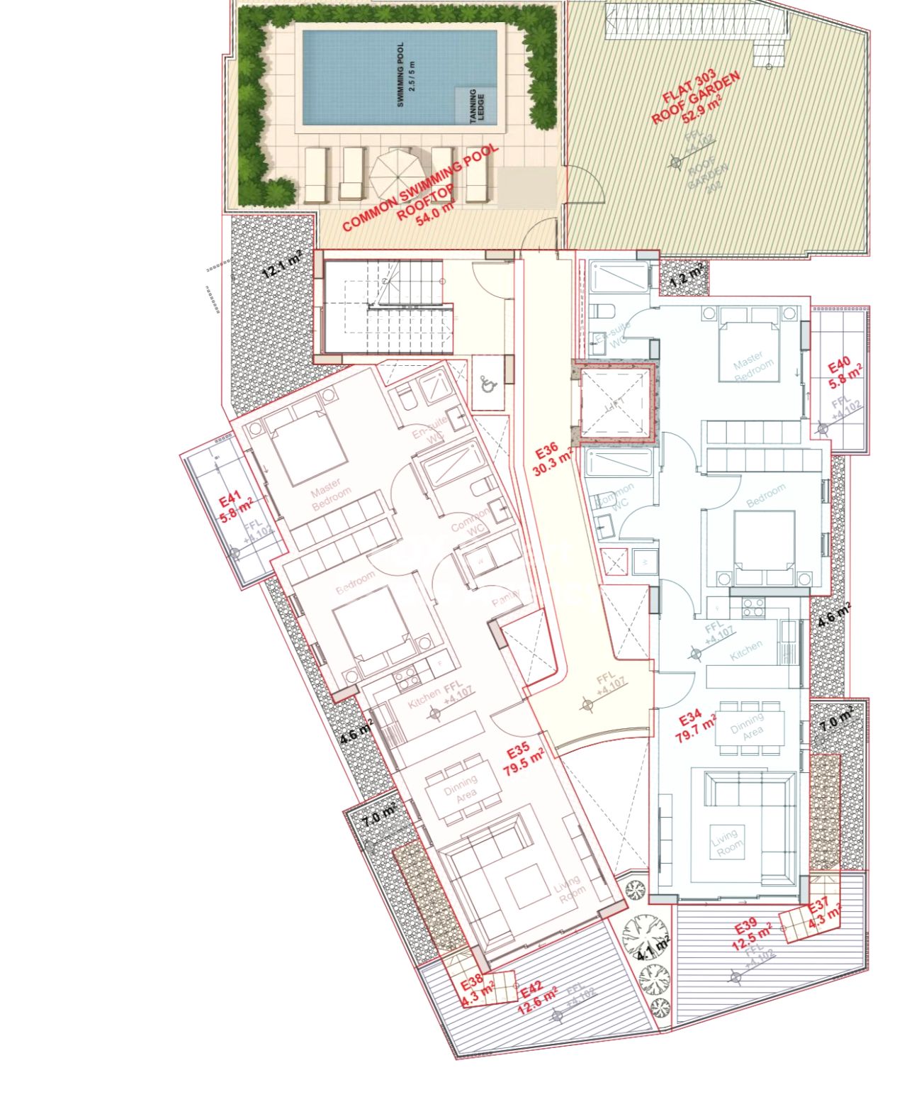 Thumbnail 8 Proprietà 6042 Larnaca / 48049