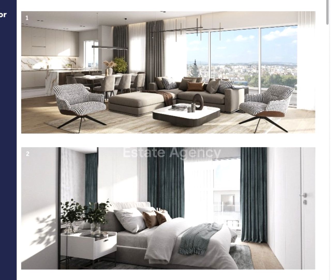 Thumbnail 2 Proprietà 6042 Larnaca / 48099