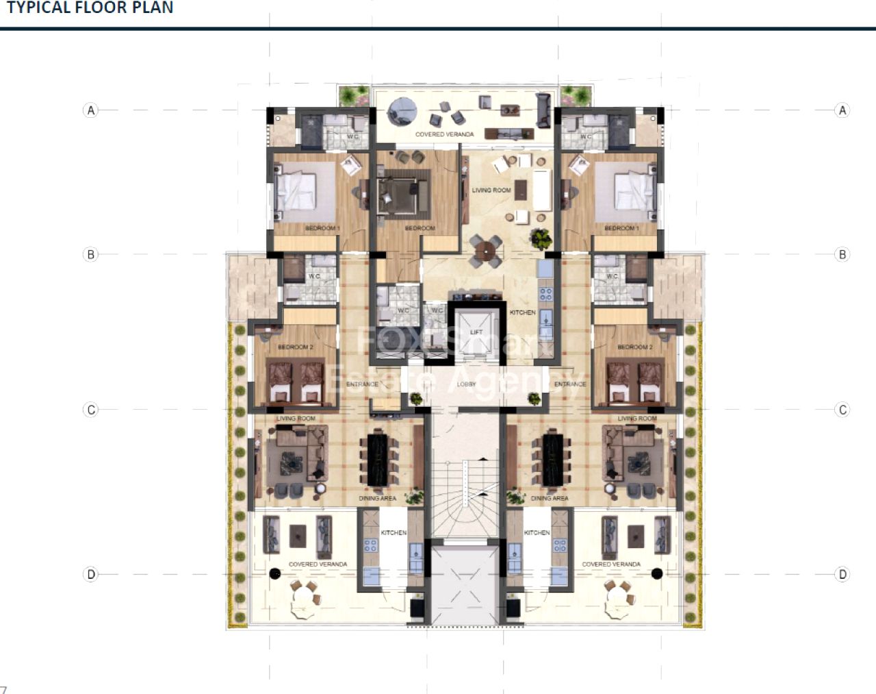 Thumbnail 5 EIGENTUM 6042 Larnaka / 48181