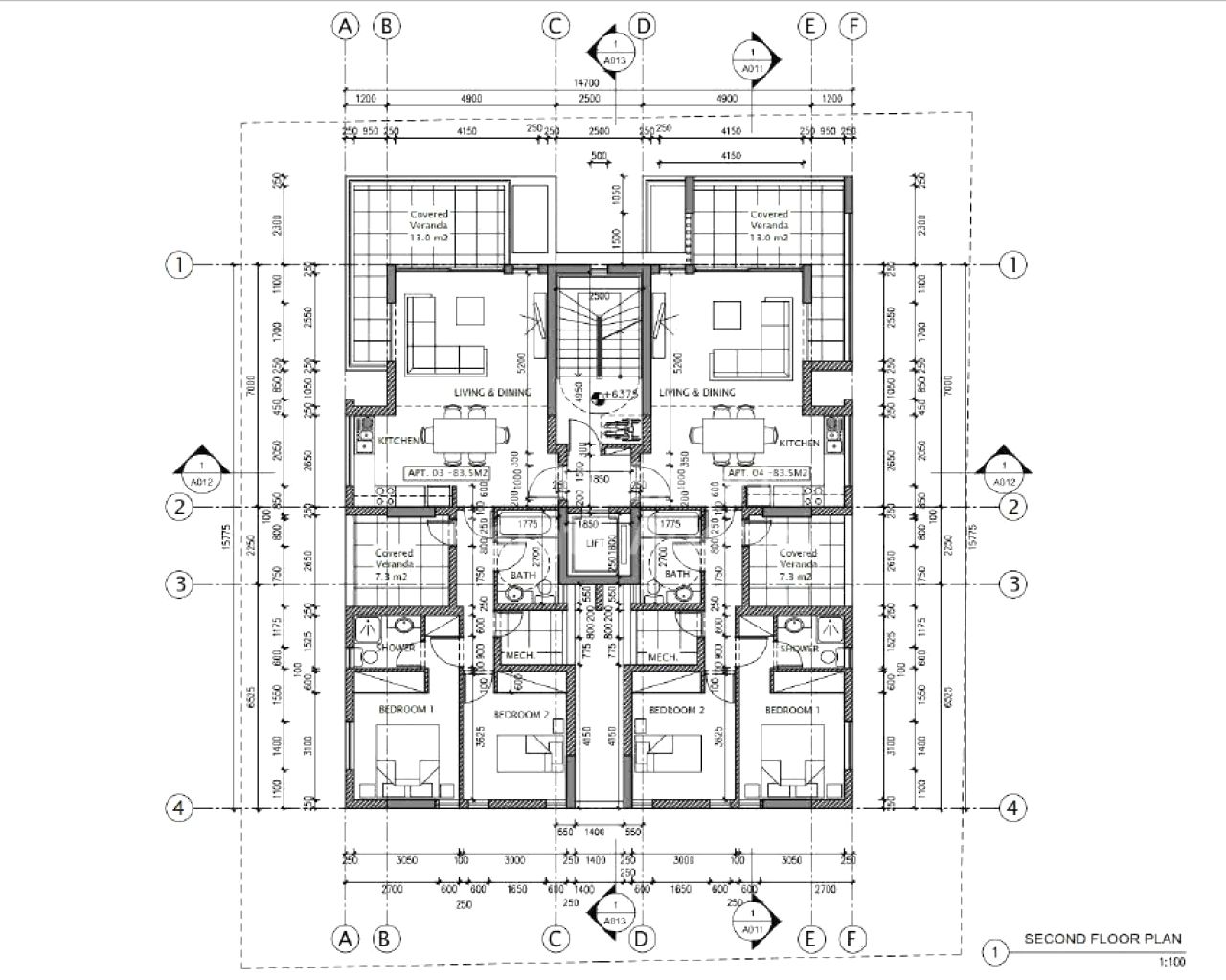 Thumbnail 7 Propriété 6042 Larnaca / 48226