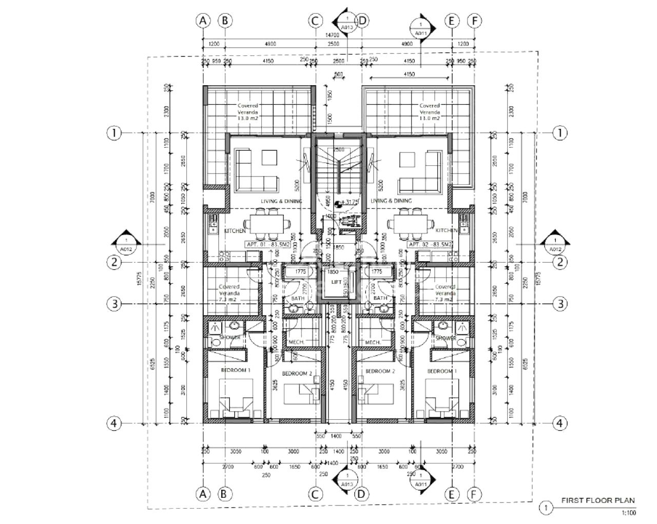 Thumbnail 6 Propriété 6042 Larnaca / 48226