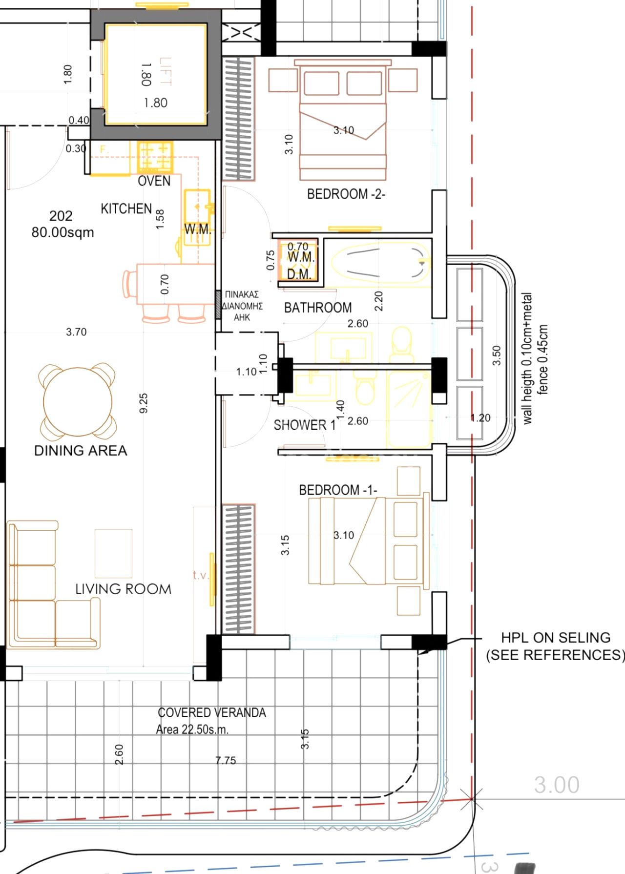 Thumbnail 8 Proprietà 6042 Larnaca / 48327