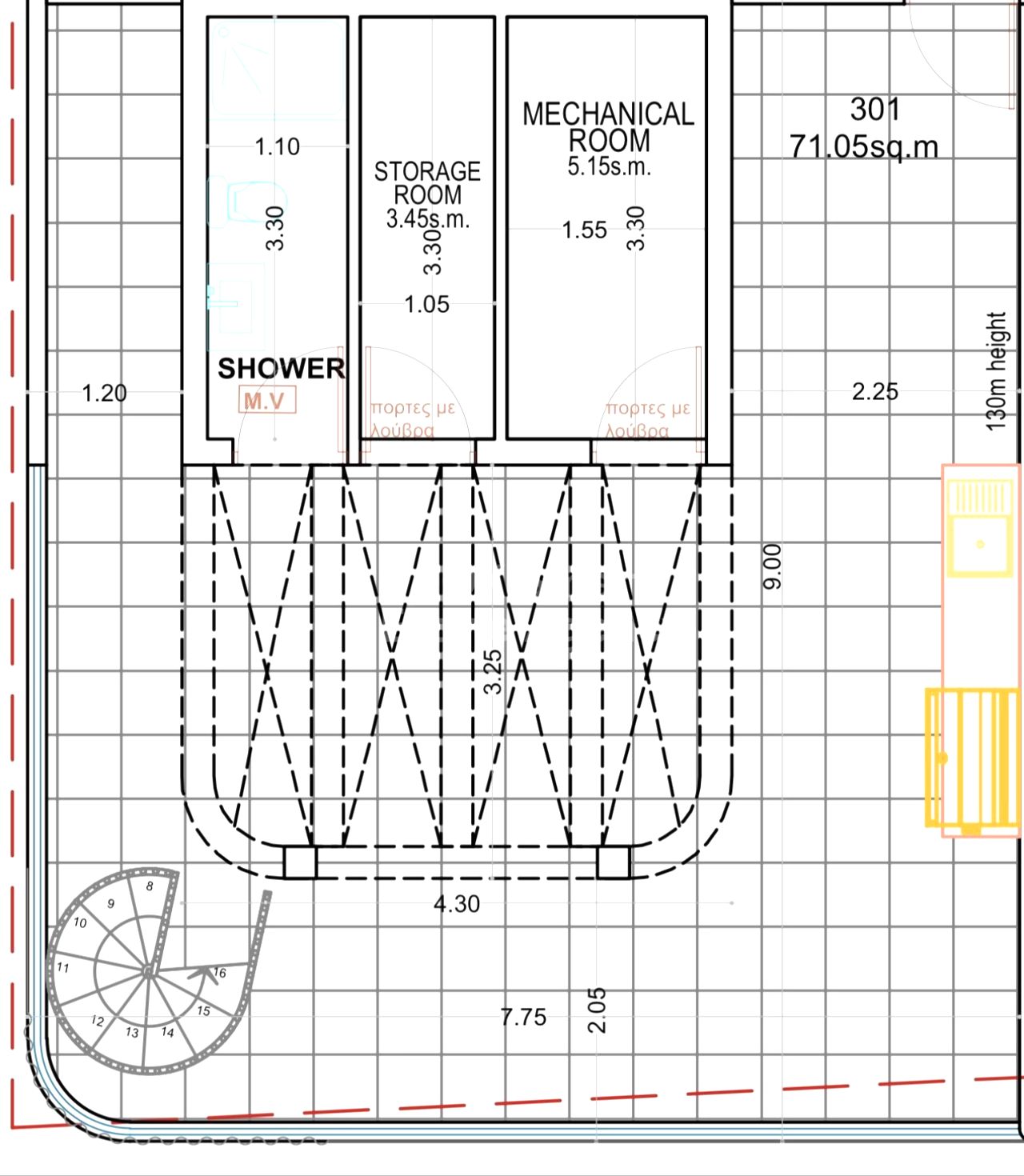 Thumbnail 9 Proprietà 6042 Larnaca / 48332
