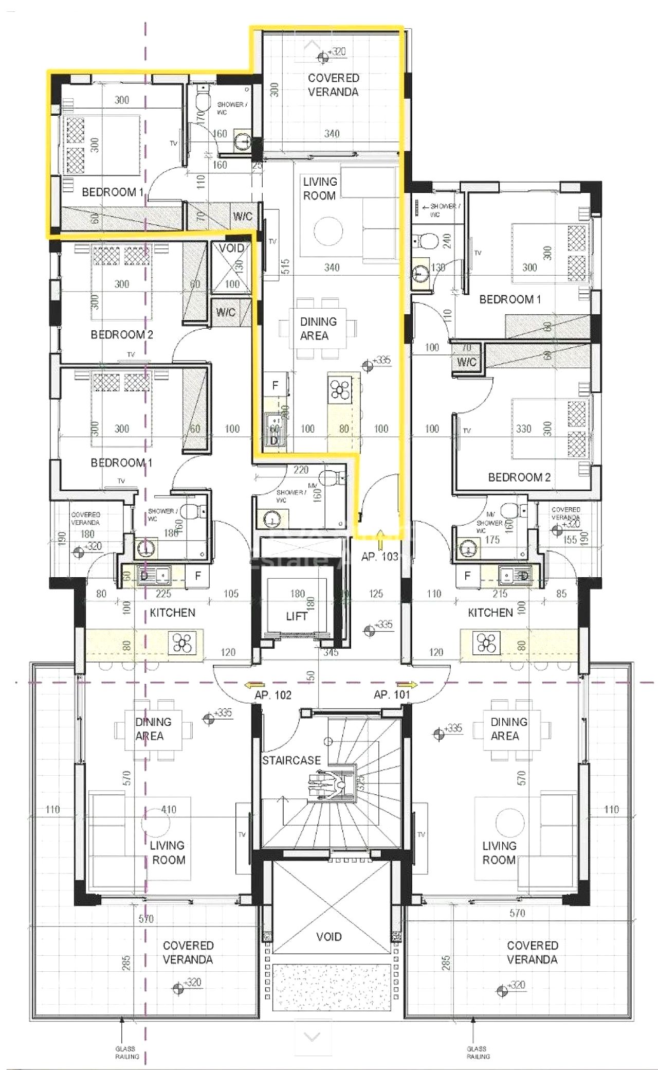 Thumbnail 10 Proprietà 6042 Larnaca / 48363