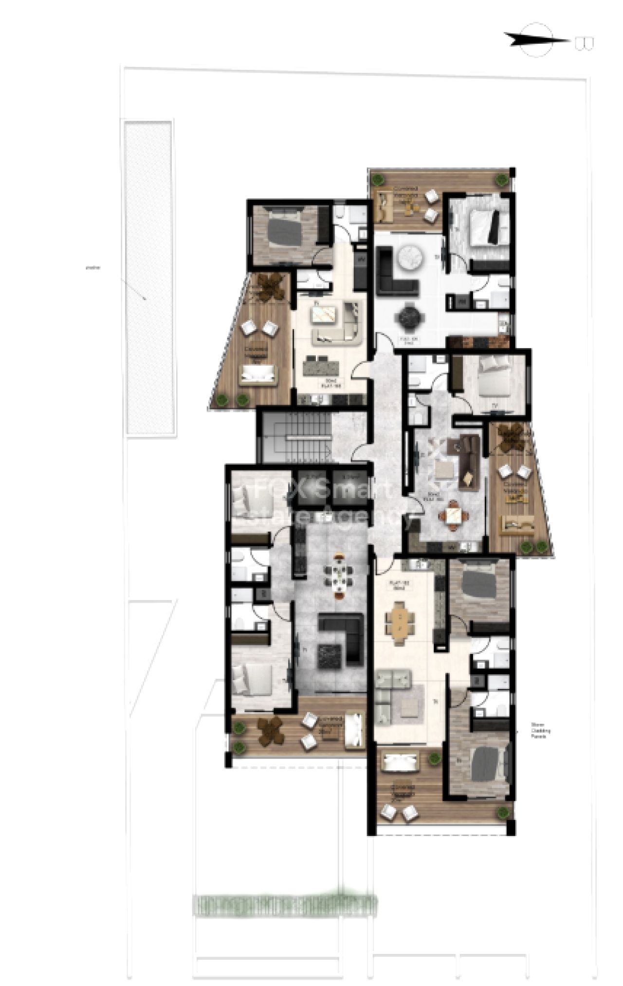 Thumbnail 8 EIGENTUM 6042 Larnaka / 48519