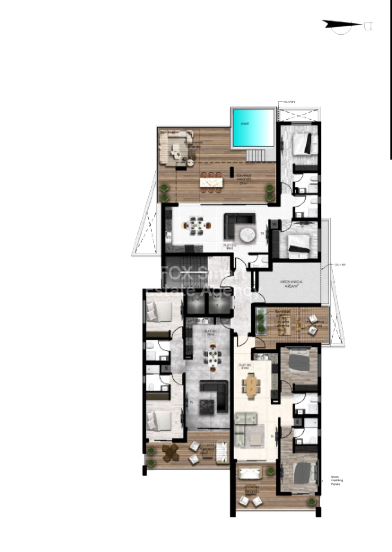 Thumbnail 10 EIGENTUM 6042 Larnaka / 48519