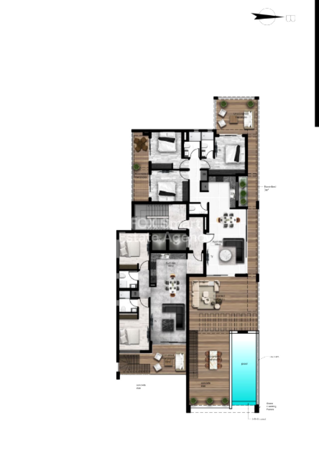 Thumbnail 12 EIGENTUM 6042 Larnaka / 48519