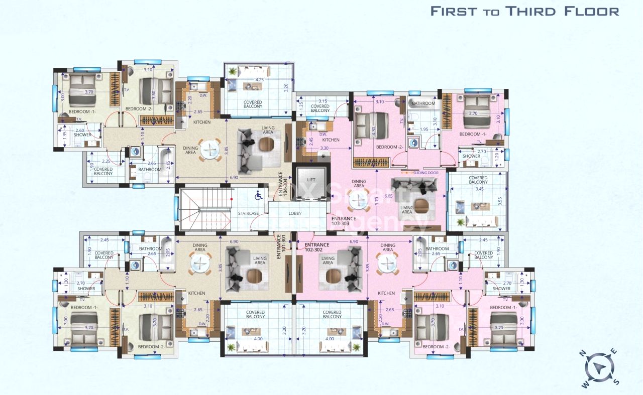 Thumbnail 12 Property 6042 Larnaca / 48644