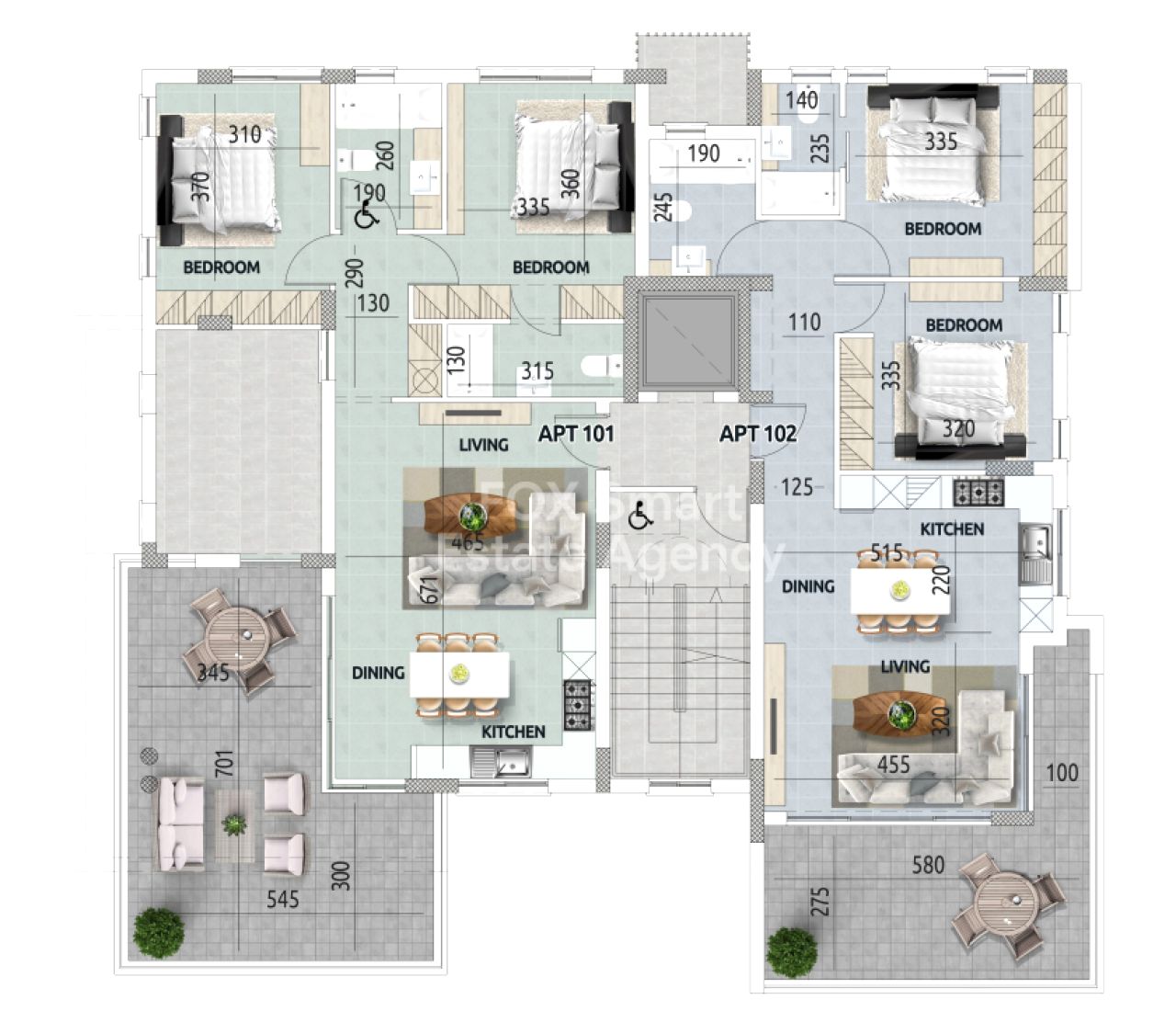 Thumbnail 6 Proprietà 6042 Larnaca / 48704