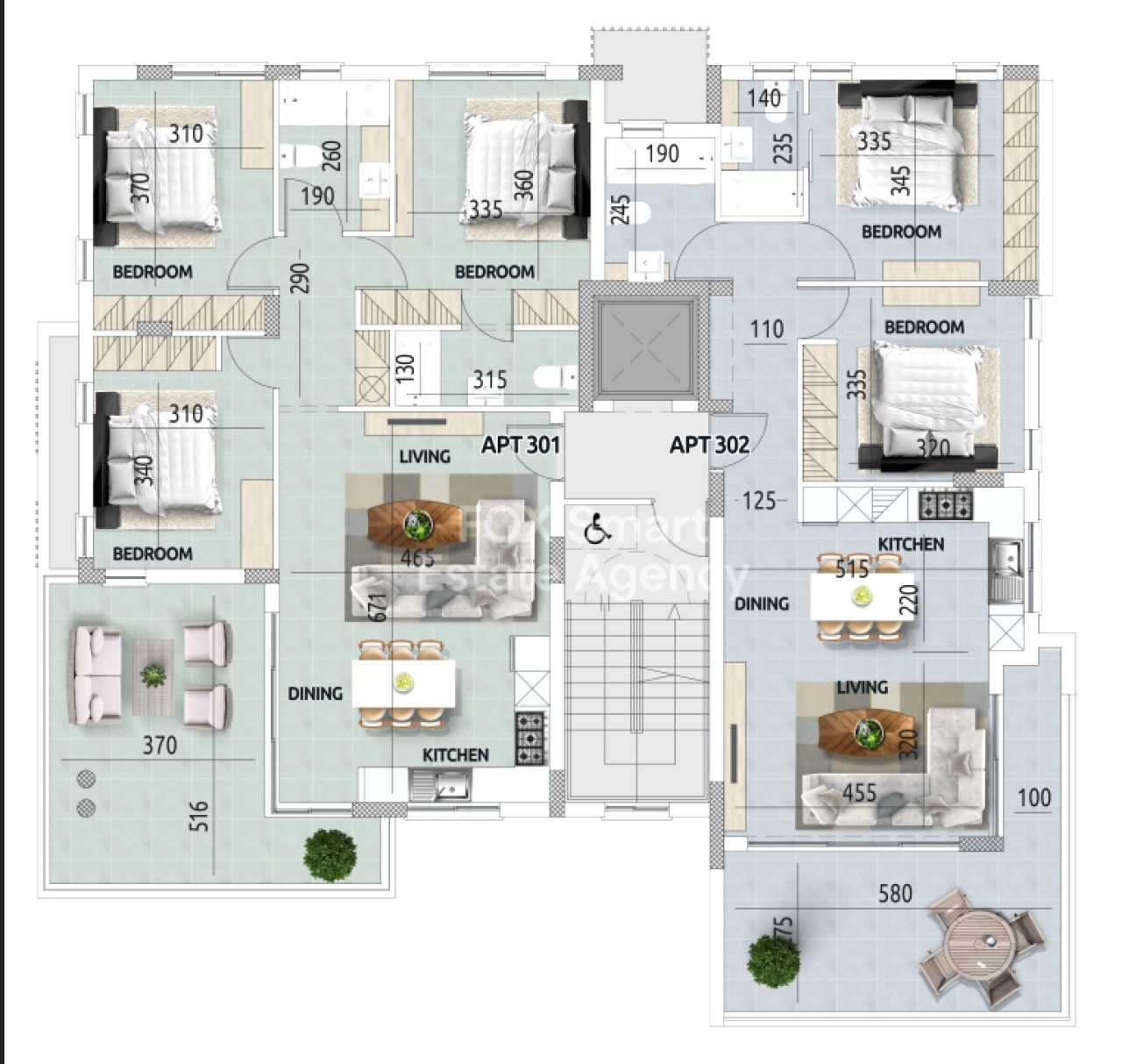 Thumbnail 8 Proprietà 6042 Larnaca / 48705