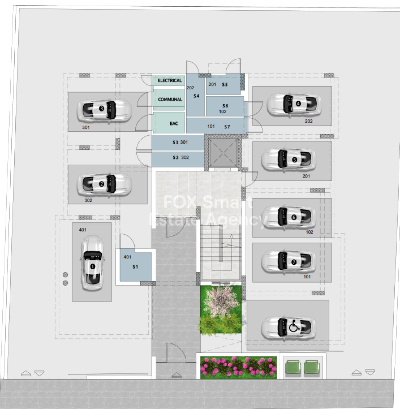 Thumbnail 10 Proprietà 6042 Larnaca / 48705