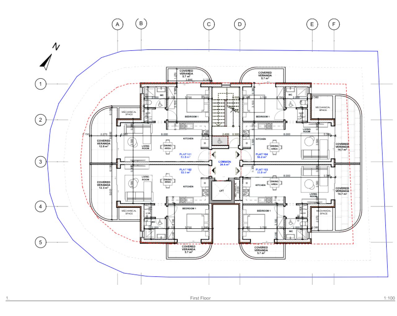 Thumbnail 6 Ακίνητα 6042 Λάρνακα / 49008