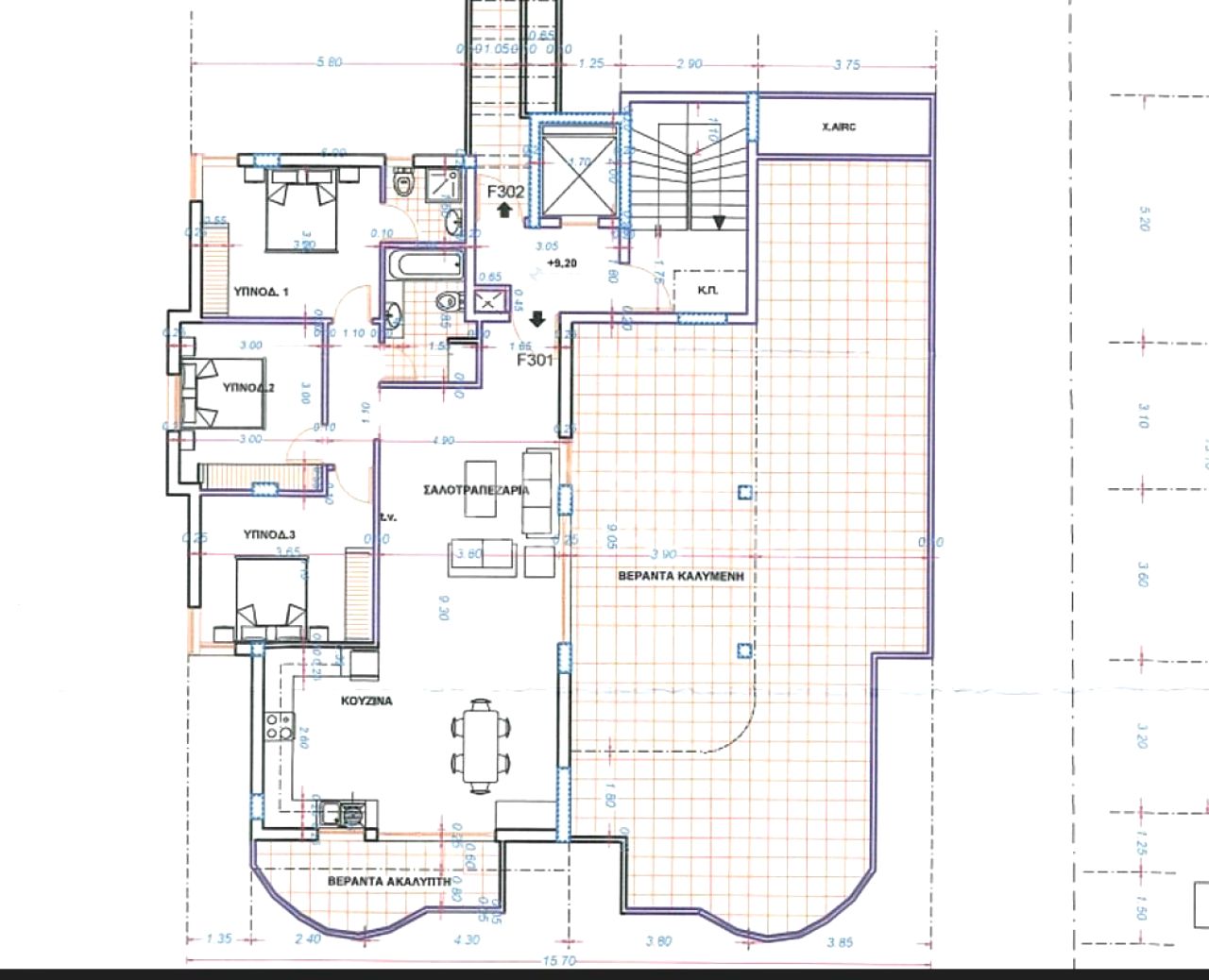 Thumbnail 9 Proprietà 6042 Larnaca / 49099