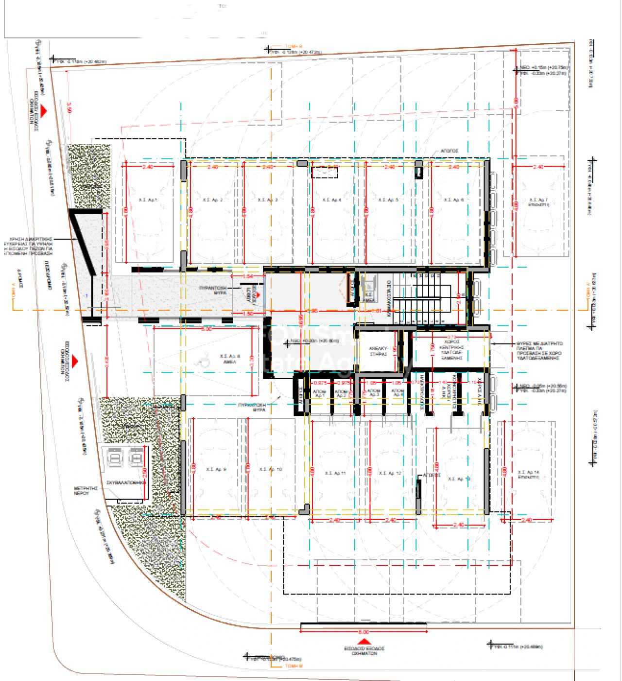 Thumbnail 12 Proprietà 6042 Larnaca / 49388