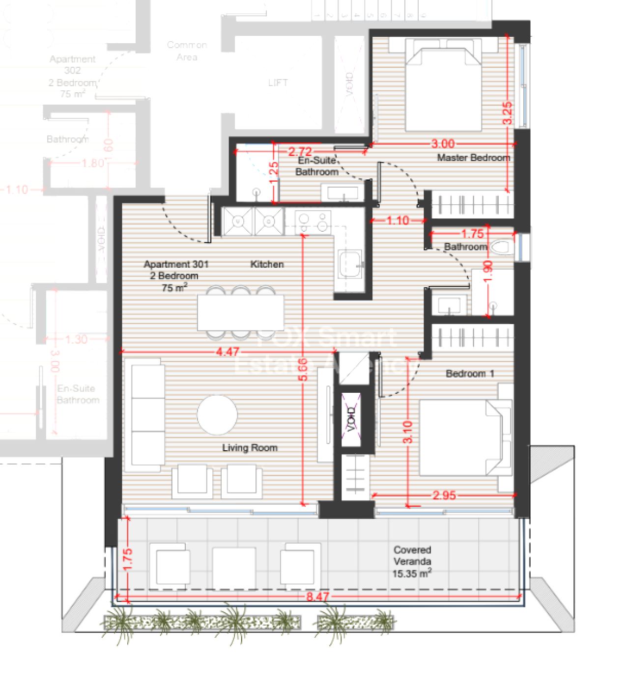 Thumbnail 11 Proprietà 6042 Larnaca / 49388