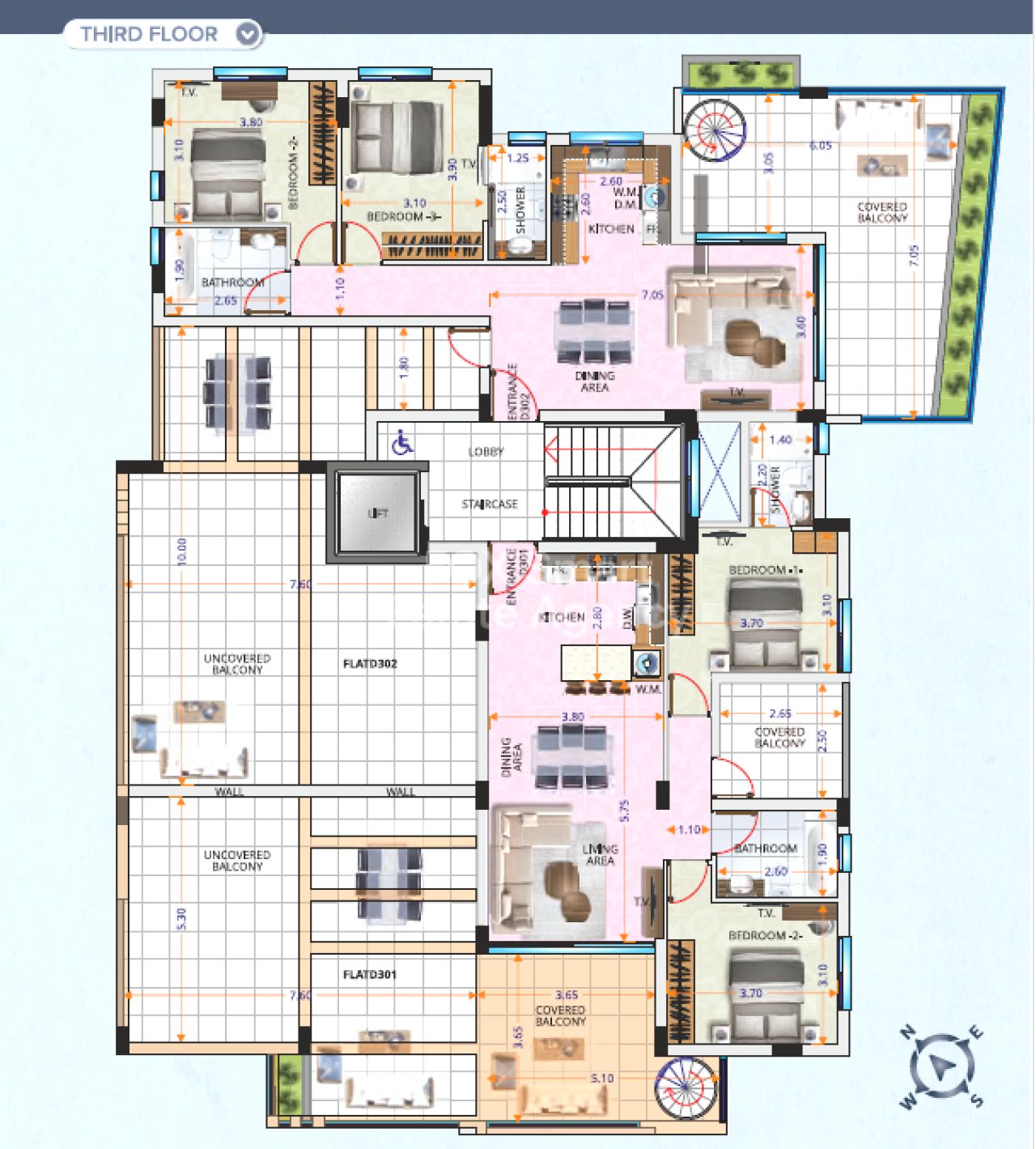 Thumbnail 9 Właściwość 6042 Larnaka / 49810