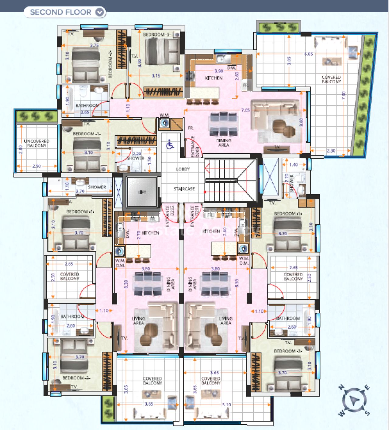 Thumbnail 8 Właściwość 6042 Larnaka / 49810