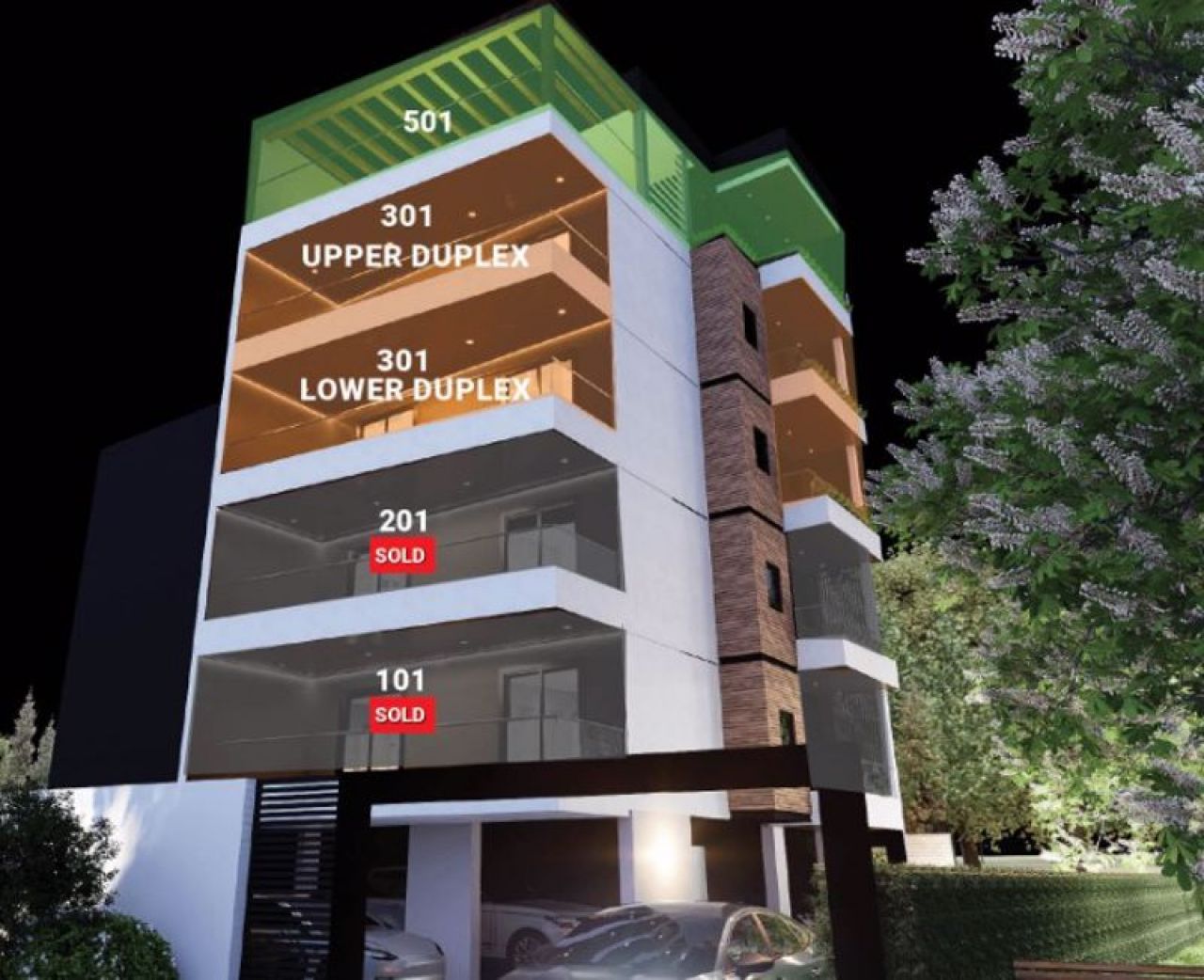 Nieruchomość 34334 Akamas, Pafos / plu001n3/duplex