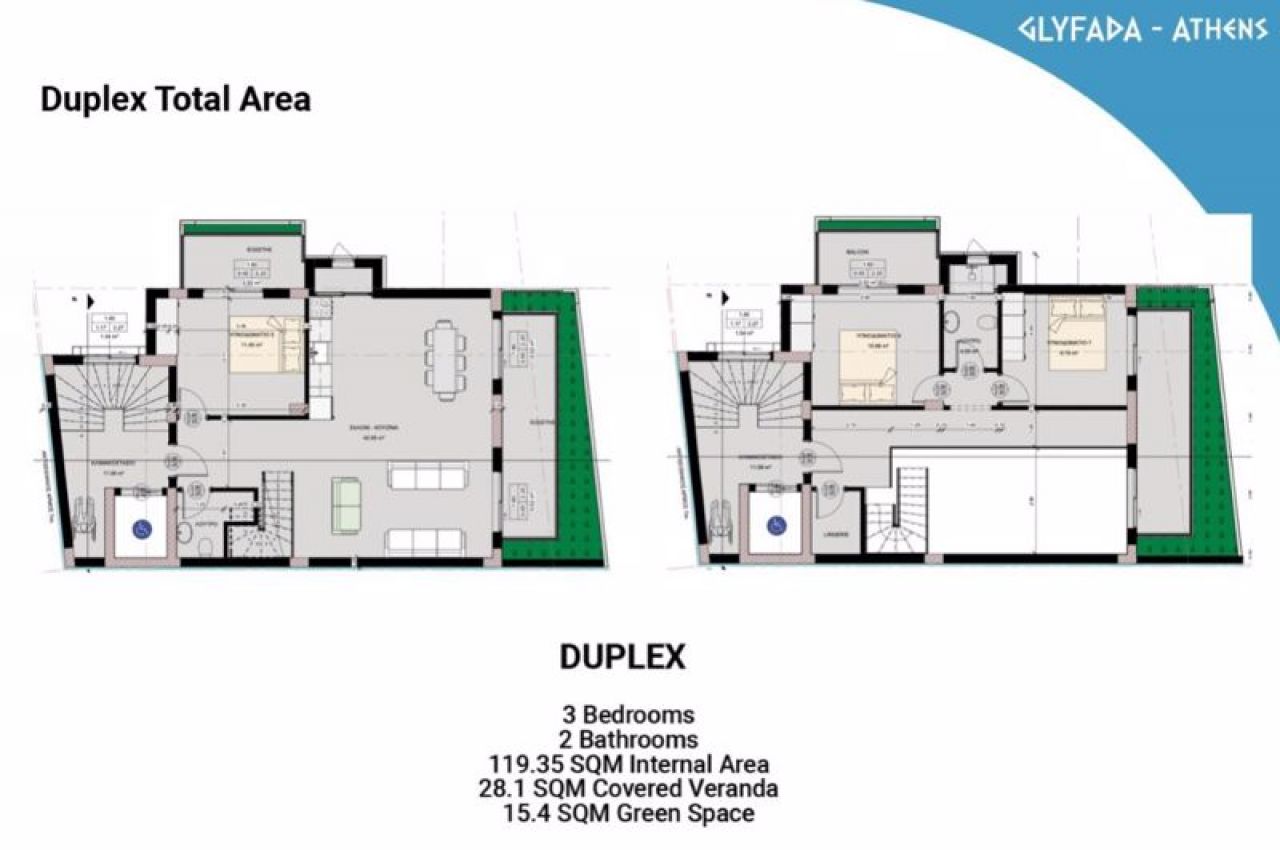 Nieruchomość 34334 Akamas, Pafos / plu001n3/duplex